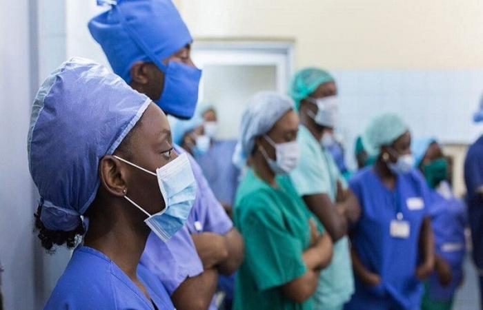 Quebec stops recruiting African nurses