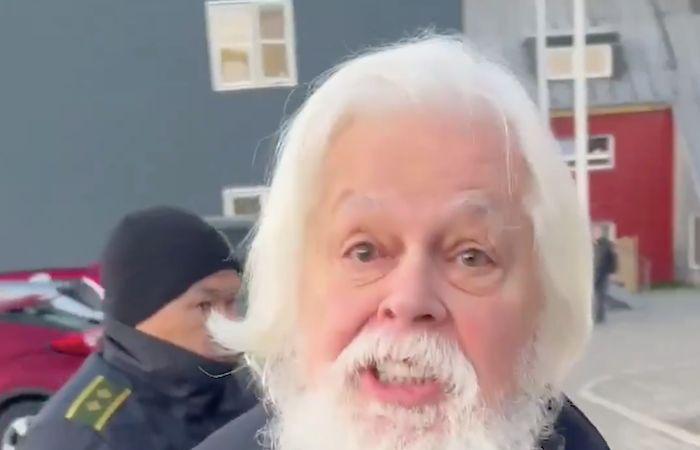 Paul Watson locked up until October 23