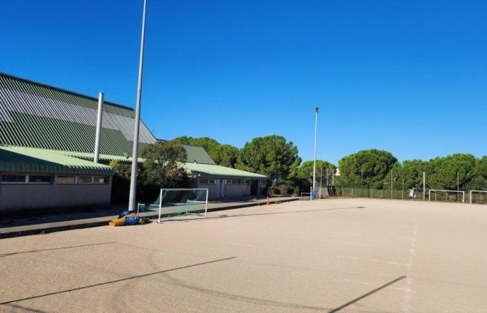 A new swimming pool and around ten padel courts will see the light of day in Aubagne in 2026