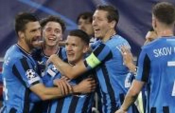 Three important points: relive Bruges’ victory against Sturm Graz in the Champions League