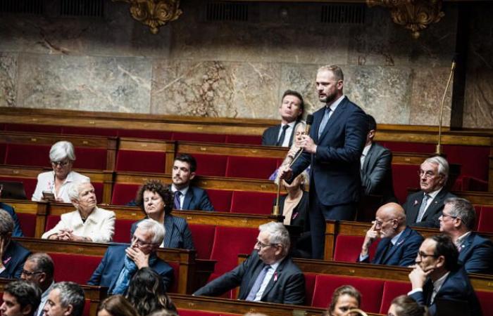 First clash between Michel Barnier and former members of the Attal government on New Caledonia during the question session in the Assembly