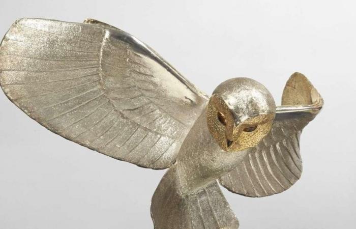 Treasure hunt: the mysterious Golden Owl is unearthed after 31 years of searching