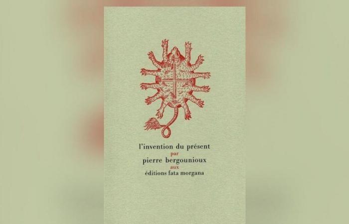 The Invention of the Present, by Pierre Bergounioux: Faulkner, Michon & Cie