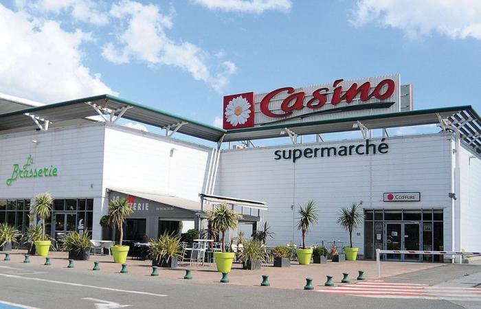 A look back at the presence of Casino supermarkets in Corsica