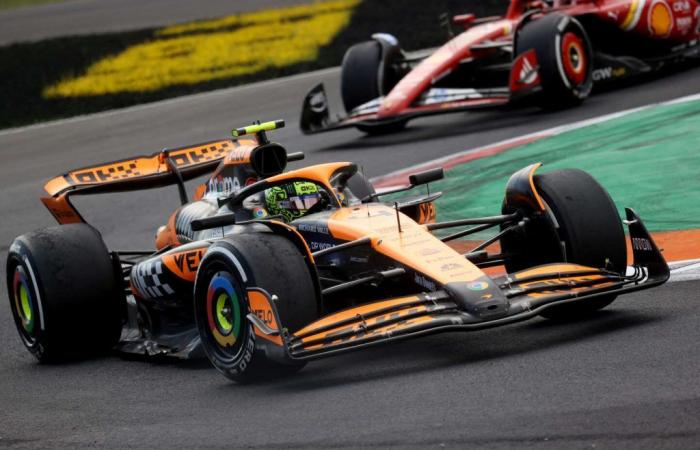 LVMH becomes global partner of Formula 1 from 2025