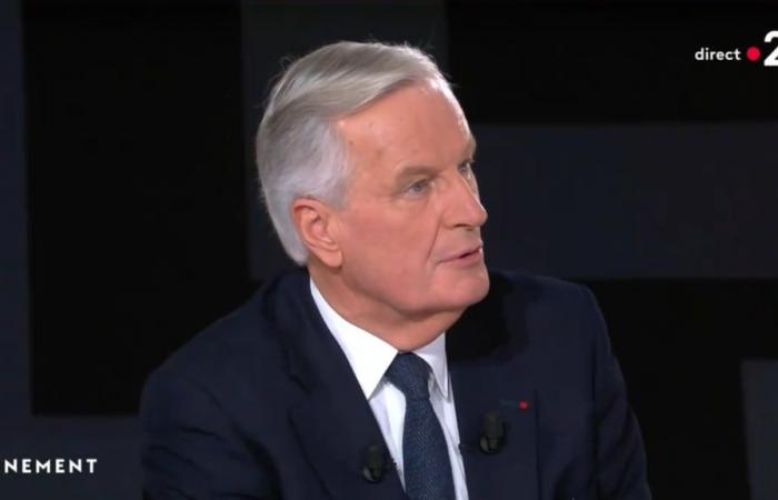 Michel Barnier promises to pick up the text where he left off, but…