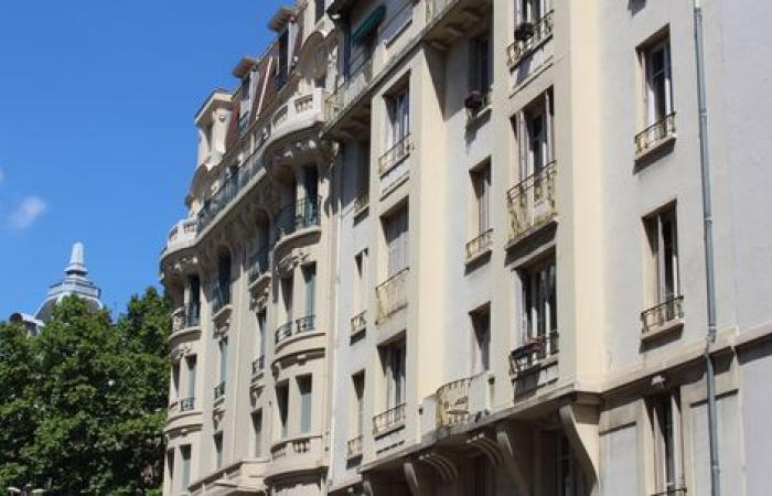 Real estate prices down 4.2% in Lyon, according to Laforêt