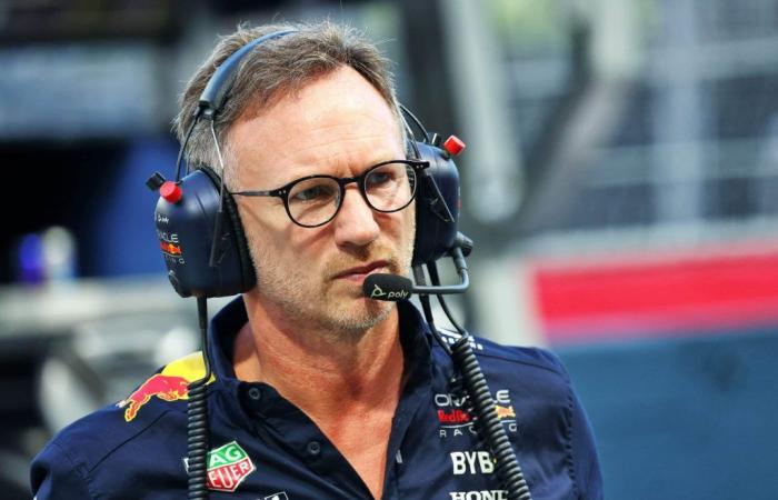 Christian Horner sends a strong message to Daniel Ricciardo