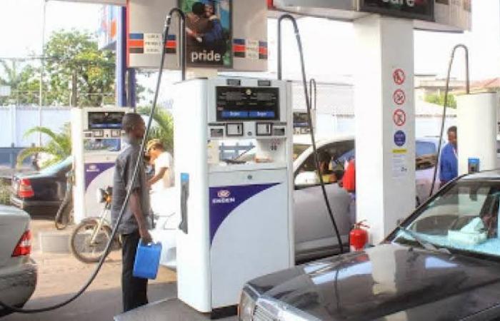 DRC: the price of a liter of fuel at the pump falls by 13% in the West zone