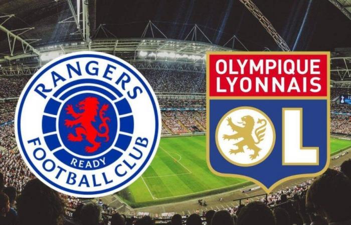 Glasgow Rangers – Lyon: on which channel and at what time to watch the match live?