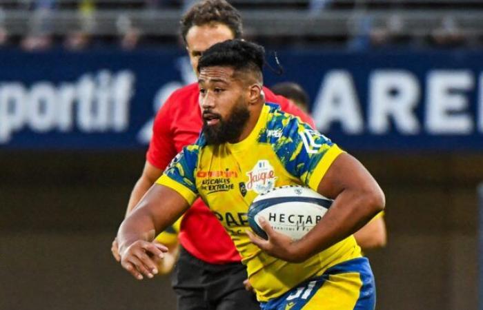 ASM Clermont Auvergne looking for Bordeaux talent to replace Folau Fainga’a