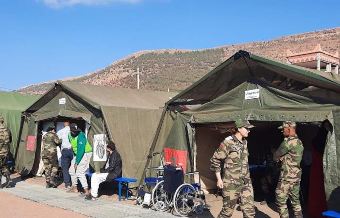 Morocco: extension of emergency aid to earthquake victims | APAnews