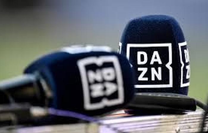 Worrying figures from broadcaster DAZN