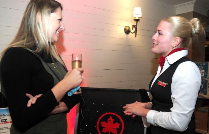 Air Canada and Air Canada Vacations bring together 150 advisors in Quebec – “Never seen before!”