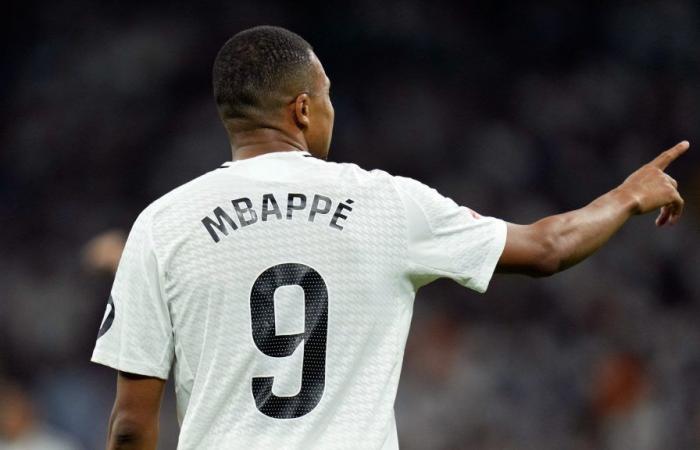 Mercato: Victim of Mbappé, an attacker is missed at Real Madrid