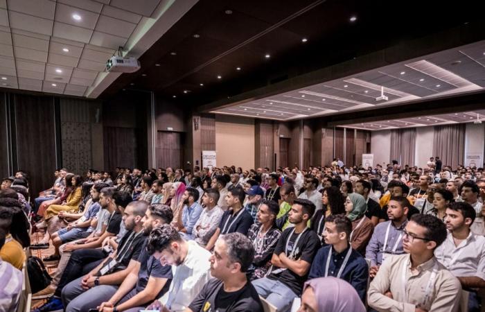 Marrakech at the time of the 11th edition of Devoxx Morocco