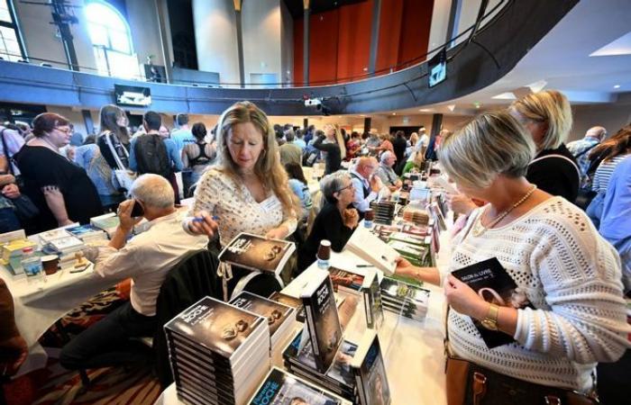 (Very) big names and a revolution for the Royat book fair