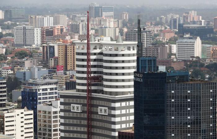 Kenya asks IMF to examine corruption issues following pressure from Western countries, sources say