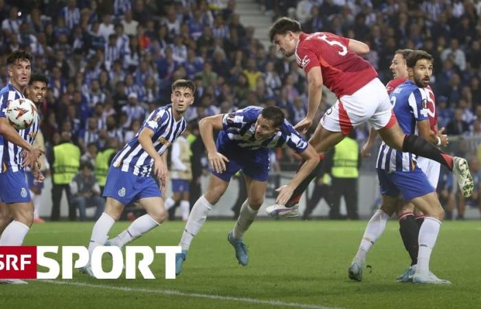 Round-up Europa League – Joker Maguire prevents next disgrace for Manchester United – Sport