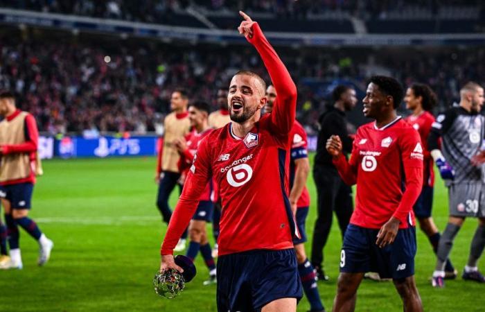 “We no longer want to see Lille fail at the weekend”, Riolo reacts to LOSC’s feat