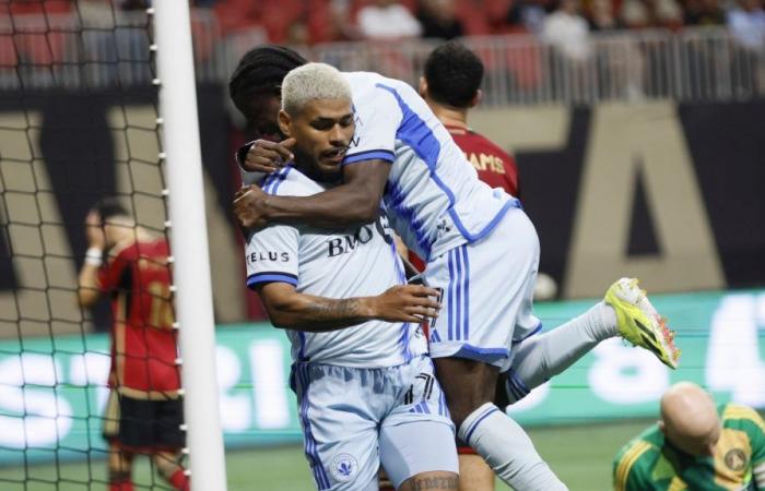 MLS: newfound joy helps CF Montreal players achieve success