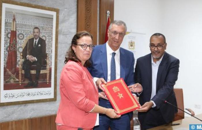 Marrakech: The CPDH approves several projects under the 2nd phase of the 2024 action plan