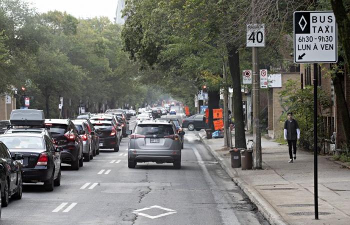 Montreal | A quarter of the fast buses late