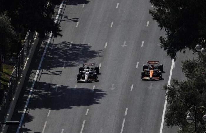 Formula 1. The sprint race reserved for rookies finally postponed to 2025. Sport