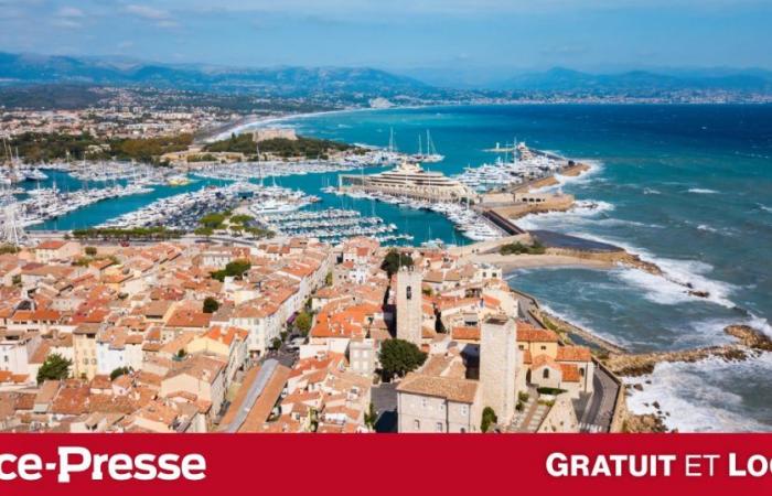 Nice, Antibes, Toulon… real estate prices in October