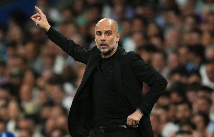 Far from Man City, Guardiola is still rotting his career