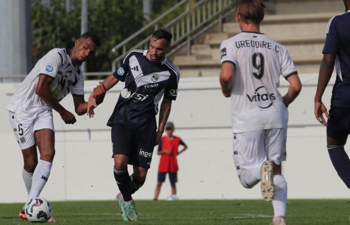 Girondins de Bordeaux. Facing Canet, the N3 in search of “positive”