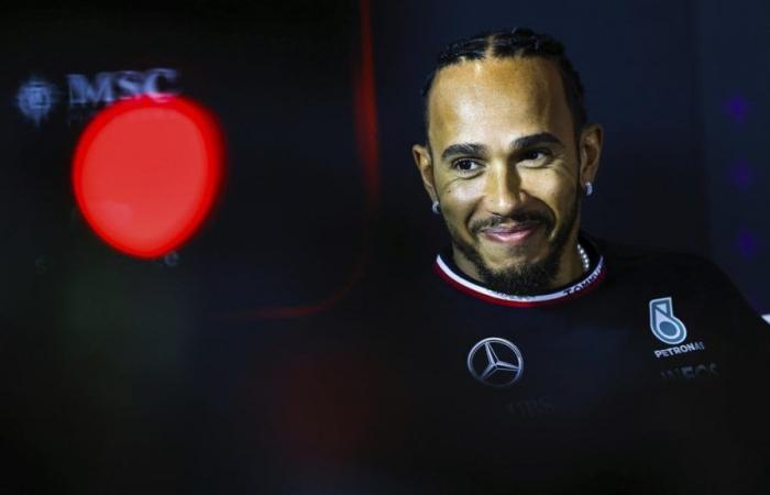 F1: It’s the end, Hamilton makes a request