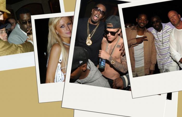 The sordid “Diddy” affair embarrasses the stars