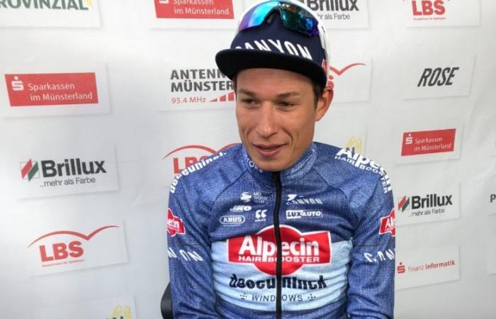 Cycling. Tour of Münster – Jasper Philipsen: “An eventful finale, like every year”