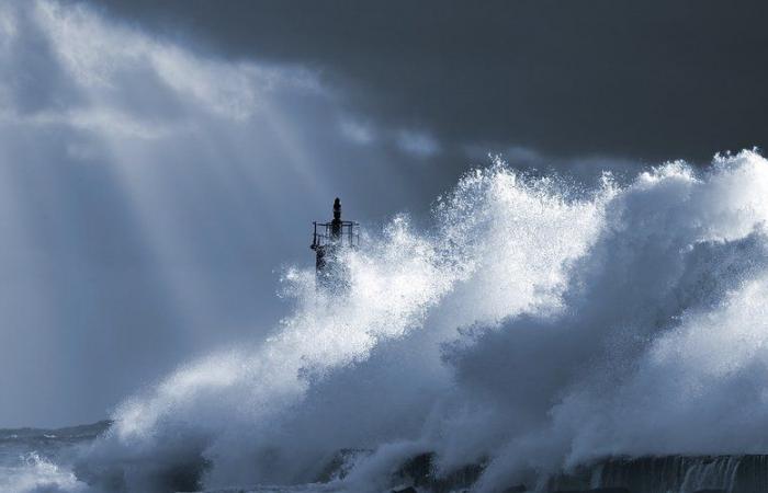 Hurricane Kirk: will the storm cause violent winds in the north of France next week?