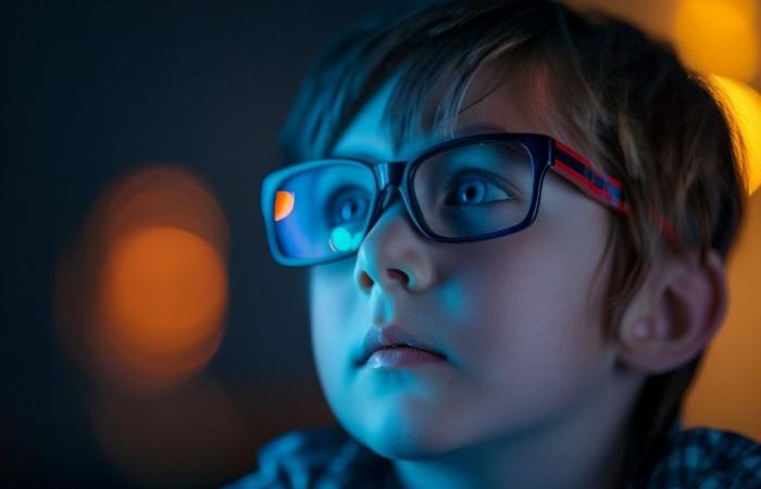 An alarming increase in myopia in children and adolescents