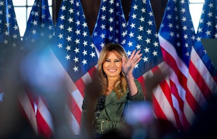 Melania Trump supports abortion rights, regardless of what her husband says