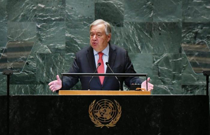 Why Israel declares UN Secretary General Antonio Guterres “persona non grata” on its territory