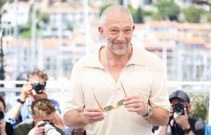 Vincent Cassel reconnected with Mathieu Kassovitz after his motorcycle accident