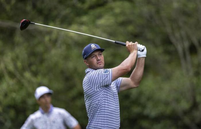 Bryson DeChambeau also wants to return to the PGA Tour soon