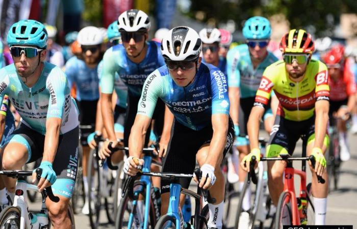 Decathlon Ag2r-La Mondiale: strengths and weaknesses of the 2025 squad