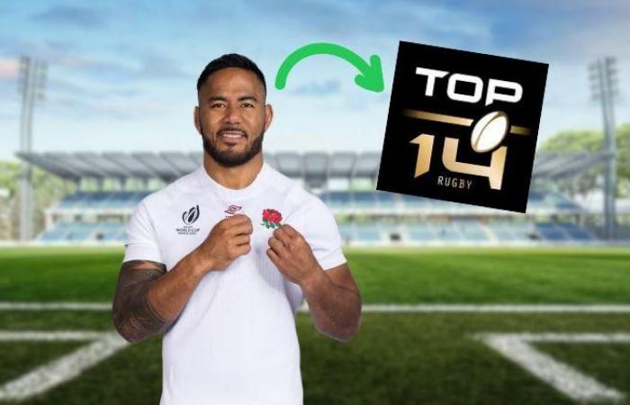 Manu Tuilagi should soon make his debut in the Top 14: the probable line-up of Bayonne