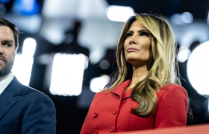 Melania Trump defends abortion in memoir to be released Tuesday