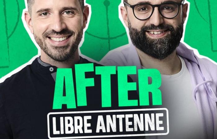 Libre Antenne – Martial, happy supporter of Senegal and LOSC: “What a joy to see this match!” – 02/10