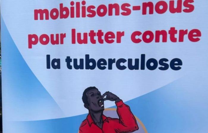 DRC: more than 4,000 deaths from tuberculosis in 2023, according to Dr Kasua