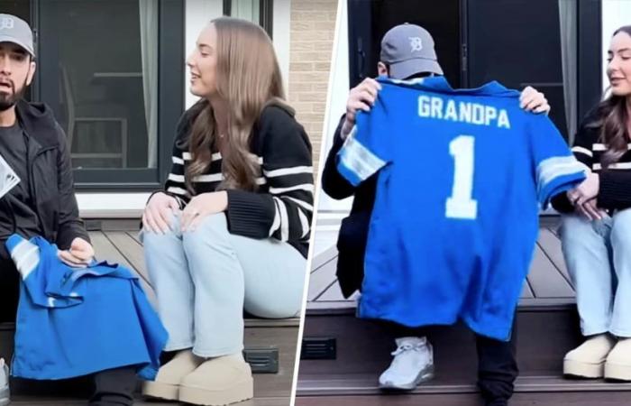 Eminem Announces He’ll Be a Grandfather In New Music Video