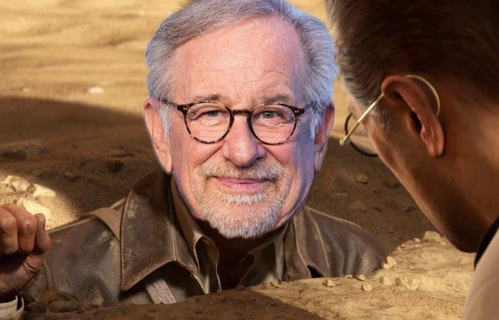 Steven Spielberg is a true PC gamer: this statement will please fans of the Indiana Jones director and gamers…