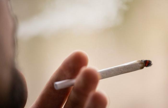 mortality would drop sharply with younger generations without tobacco