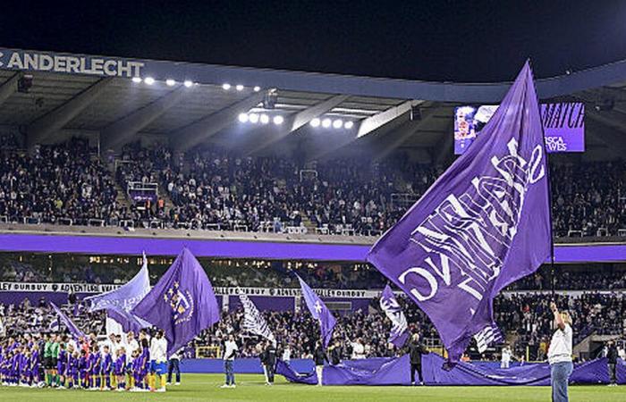 “Many would like me to become the coach of Anderlecht”