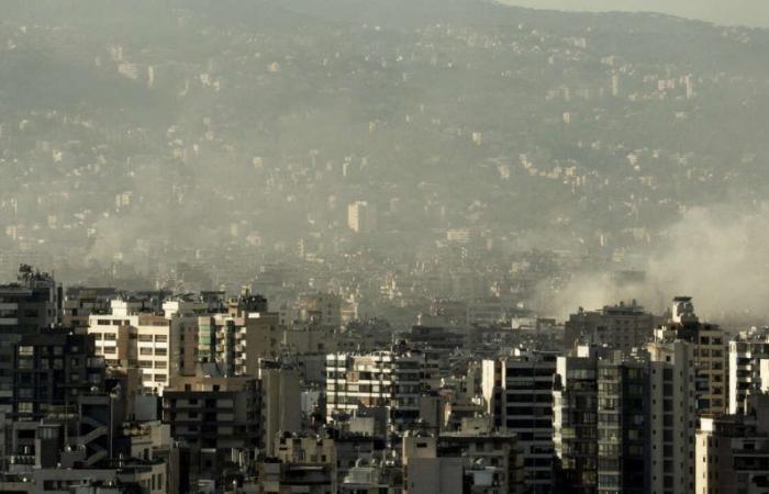 the Israeli army calls on the inhabitants of twenty-five localities in southern Lebanon to evacuate